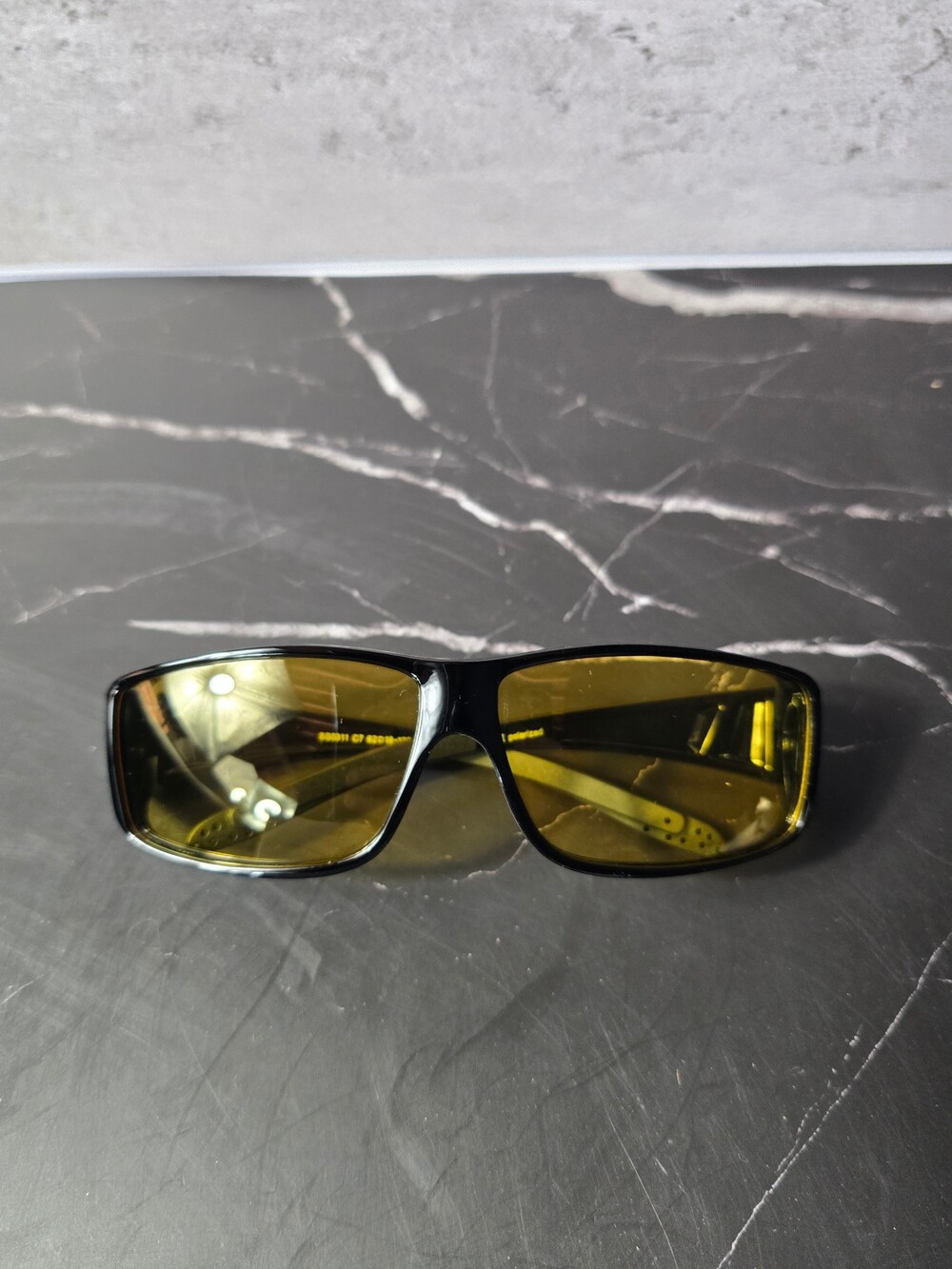 HAOLOTA Black night vision Sunglasses